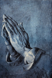 “Praying Hands” by Albrecht Durer