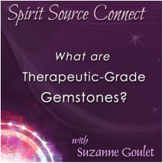 What are Therapeutic-Grade Gemstones?