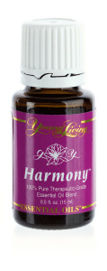 “Harmony” Essential Oil Blend